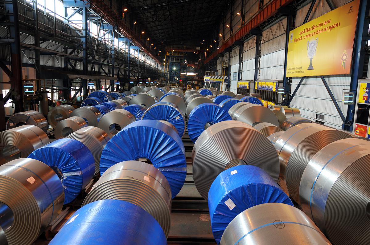 Tata Steel completes export to Turkey via e-transaction