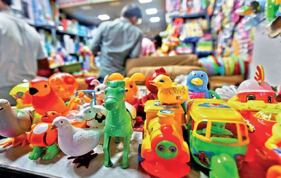 India’s toy exports touch Rs 1,017 crore during April-December this fiscal